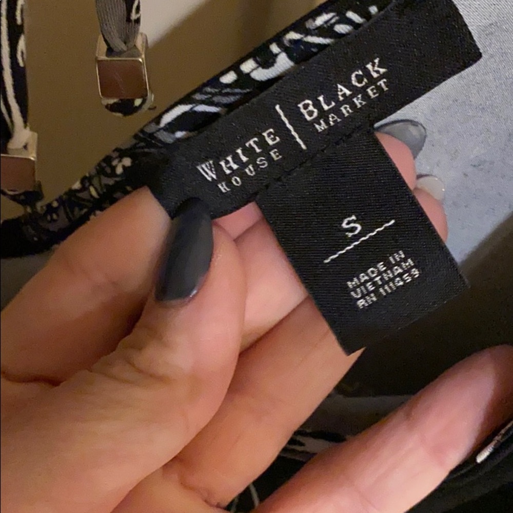 WHBM Tunic Top - Picture 4 of 4